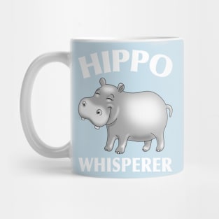 Hippo Whisperer Mug